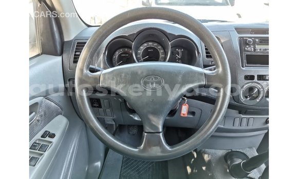 Buy Import Toyota Hilux White Car in Import - Dubai in Central Kenya Buy Import Toyota Hilux White Car in Import - Dubai in Central Kenya