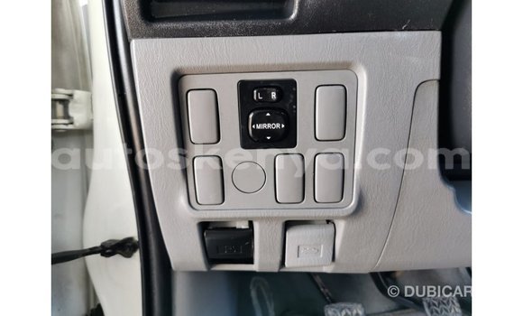 Buy Import Toyota Hilux White Car in Import - Dubai in Central Kenya Buy Import Toyota Hilux White Car in Import - Dubai in Central Kenya