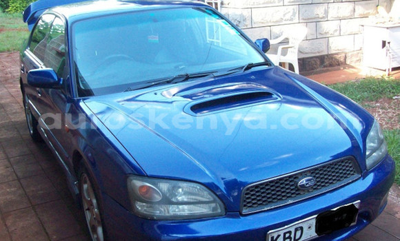 Buy Used Subaru Legacy Blue Car in Nairobi in Nairobi Buy Used Subaru Legacy Blue Car in Nairobi in Nairobi