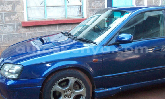 Buy Used Subaru Legacy Blue Car in Nairobi in Nairobi Buy Used Subaru Legacy Blue Car in Nairobi in Nairobi