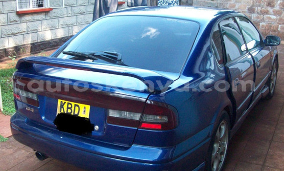 Buy Used Subaru Legacy Blue Car in Nairobi in Nairobi Buy Used Subaru Legacy Blue Car in Nairobi in Nairobi