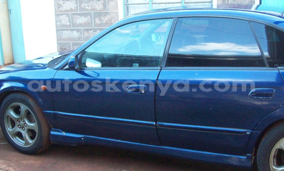 Buy Used Subaru Legacy Blue Car in Nairobi in Nairobi Buy Used Subaru Legacy Blue Car in Nairobi in Nairobi