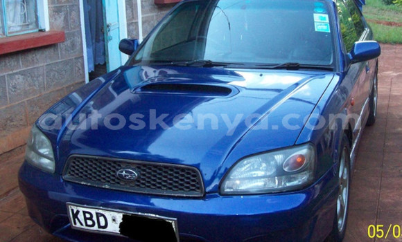 Buy Used Subaru Legacy Blue Car in Nairobi in Nairobi Buy Used Subaru Legacy Blue Car in Nairobi in Nairobi