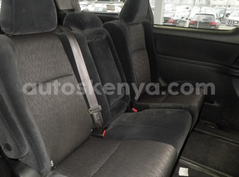 Big with watermark used car for sale in japan toyota alphard 2009 for sale 5 