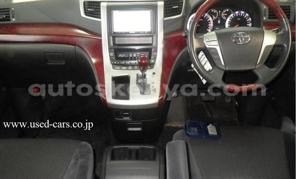 Buy Used Toyota Alphard White Car in Mombasa in Coastal Kenya Buy Used Toyota Alphard White Car in Mombasa in Coastal Kenya