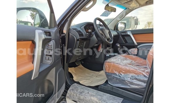Buy Import Toyota Prado Black Car in Import - Dubai in Central Kenya Buy Import Toyota Prado Black Car in Import - Dubai in Central Kenya