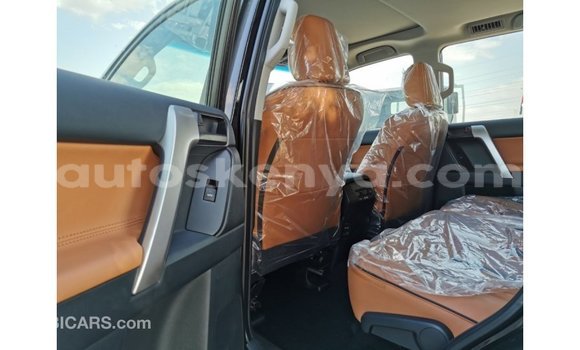 Buy Import Toyota Prado Black Car in Import - Dubai in Central Kenya Buy Import Toyota Prado Black Car in Import - Dubai in Central Kenya