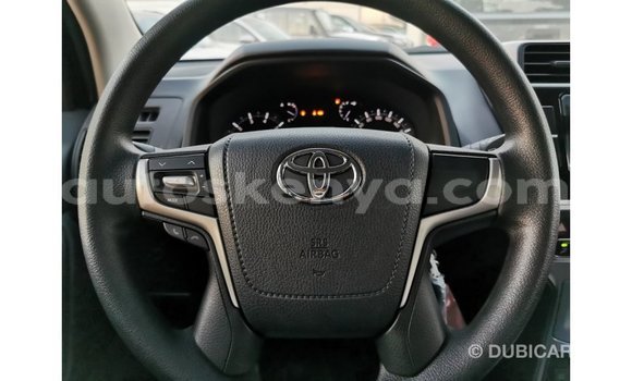 Buy Import Toyota Prado Black Car in Import - Dubai in Central Kenya Buy Import Toyota Prado Black Car in Import - Dubai in Central Kenya