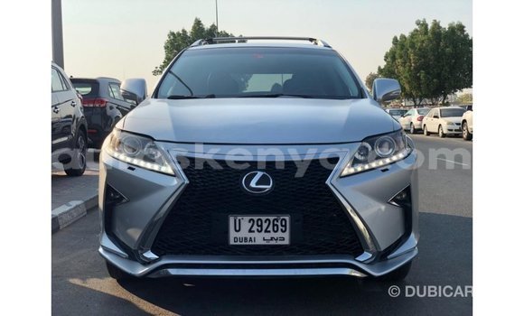 Buy Import Lexus RX 350 Other Car in Import - Dubai in Central Kenya Buy Import Lexus RX 350 Other Car in Import - Dubai in Central Kenya
