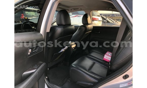Buy Import Lexus RX 350 Other Car in Import - Dubai in Central Kenya Buy Import Lexus RX 350 Other Car in Import - Dubai in Central Kenya