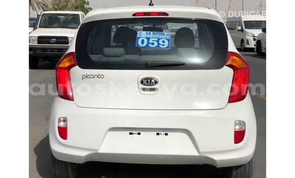 Buy Import Kia Picanto White Car in Import - Dubai in Central Kenya Buy Import Kia Picanto White Car in Import - Dubai in Central Kenya