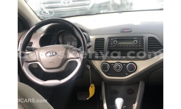 Buy Import Kia Picanto White Car in Import - Dubai in Central Kenya Buy Import Kia Picanto White Car in Import - Dubai in Central Kenya