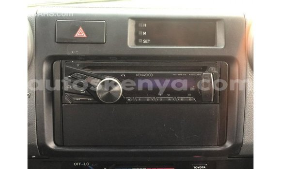 Buy Import Toyota Land Cruiser White Car in Import - Dubai in Central Kenya Buy Import Toyota Land Cruiser White Car in Import - Dubai in Central Kenya