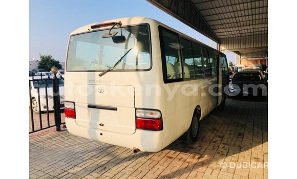 Buy Import Toyota Coaster White Car in Import - Dubai in Central Kenya Buy Import Toyota Coaster White Car in Import - Dubai in Central Kenya