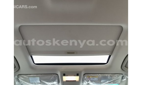 Buy Import Toyota Land Cruiser White Car in Import - Dubai in Central Kenya Buy Import Toyota Land Cruiser White Car in Import - Dubai in Central Kenya