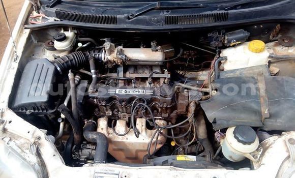 Buy Used Chevrolet Aveo White Car in Nairobi in Nairobi Buy Used Chevrolet Aveo White Car in Nairobi in Nairobi