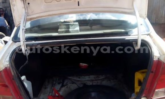 Buy Used Chevrolet Aveo White Car in Nairobi in Nairobi Buy Used Chevrolet Aveo White Car in Nairobi in Nairobi