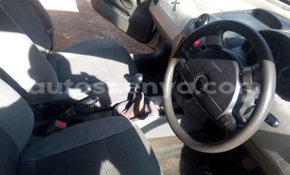 Buy Used Chevrolet Aveo White Car in Nairobi in Nairobi Buy Used Chevrolet Aveo White Car in Nairobi in Nairobi