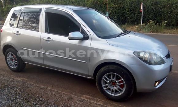Buy Used Mazda Demio Silver Car in Nairobi in Nairobi Buy Used Mazda Demio Silver Car in Nairobi in Nairobi