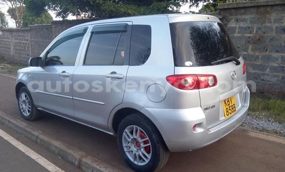 Buy Used Mazda Demio Silver Car in Nairobi in Nairobi Buy Used Mazda Demio Silver Car in Nairobi in Nairobi
