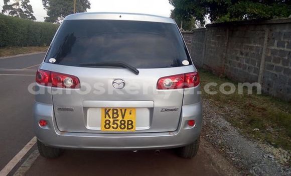 Buy Used Mazda Demio Silver Car in Nairobi in Nairobi Buy Used Mazda Demio Silver Car in Nairobi in Nairobi