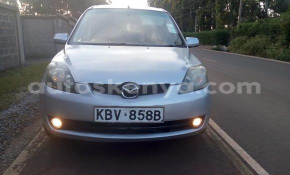 Buy Used Mazda Demio Silver Car in Nairobi in Nairobi Buy Used Mazda Demio Silver Car in Nairobi in Nairobi