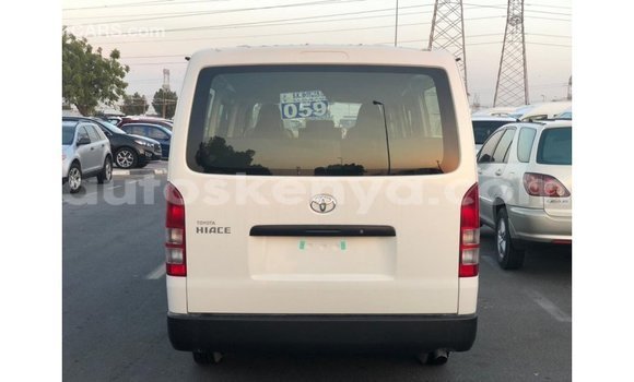 Buy Import Toyota DA White Truck in Import - Dubai in Central Kenya Buy Import Toyota DA White Truck in Import - Dubai in Central Kenya