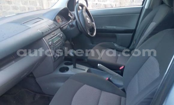 Buy Used Mazda Demio Silver Car in Nairobi in Nairobi Buy Used Mazda Demio Silver Car in Nairobi in Nairobi