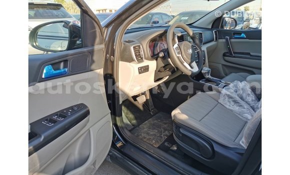Buy Import Kia Sportage Black Car in Import - Dubai in Central Kenya Buy Import Kia Sportage Black Car in Import - Dubai in Central Kenya