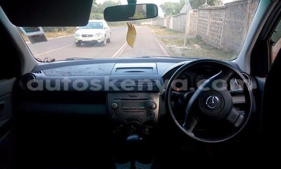 Buy Used Mazda Demio Silver Car in Nairobi in Nairobi Buy Used Mazda Demio Silver Car in Nairobi in Nairobi