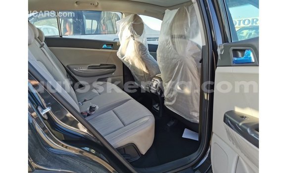 Buy Import Kia Sportage Black Car in Import - Dubai in Central Kenya Buy Import Kia Sportage Black Car in Import - Dubai in Central Kenya