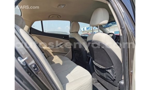 Nunua Imported Kia Optima Brown Gari ndani ya Import - Dubai nchini Kati Kenya Nunua Imported Kia Optima Brown Gari ndani ya Import - Dubai nchini Kati Kenya