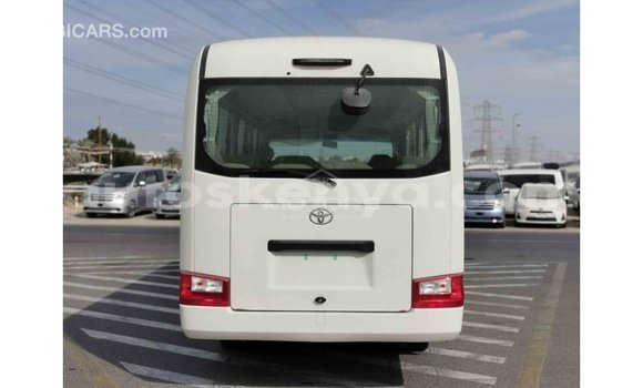 Buy Import Toyota Coaster White Car in Import - Dubai in Central Kenya Buy Import Toyota Coaster White Car in Import - Dubai in Central Kenya