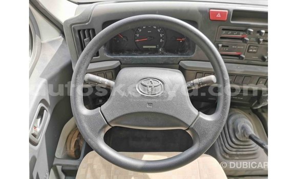 Buy Import Toyota Coaster White Car in Import - Dubai in Central Kenya Buy Import Toyota Coaster White Car in Import - Dubai in Central Kenya