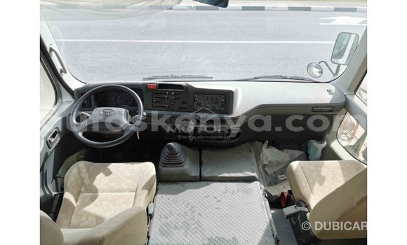 Buy Import Toyota Coaster White Car in Import - Dubai in Central Kenya Buy Import Toyota Coaster White Car in Import - Dubai in Central Kenya