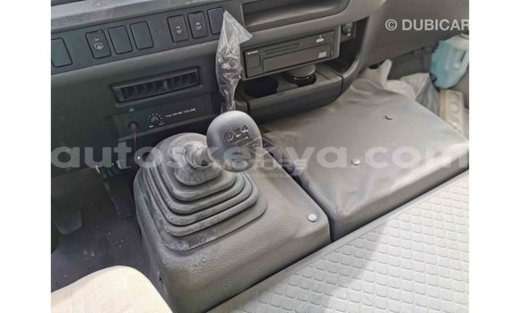 Buy Import Toyota Coaster White Car in Import - Dubai in Central Kenya Buy Import Toyota Coaster White Car in Import - Dubai in Central Kenya