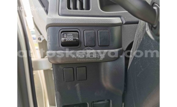 Buy Import Toyota Coaster White Car in Import - Dubai in Central Kenya Buy Import Toyota Coaster White Car in Import - Dubai in Central Kenya