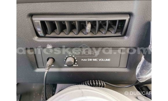 Buy Import Toyota Coaster White Car in Import - Dubai in Central Kenya Buy Import Toyota Coaster White Car in Import - Dubai in Central Kenya