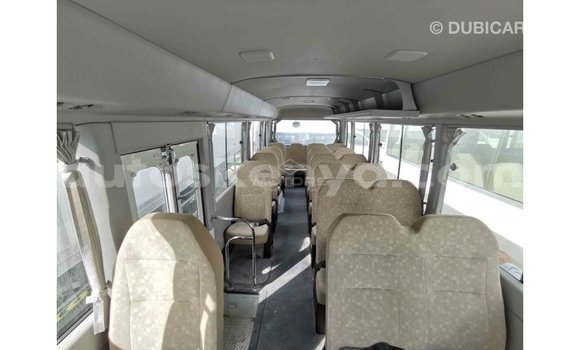 Buy Import Toyota Coaster White Car in Import - Dubai in Central Kenya Buy Import Toyota Coaster White Car in Import - Dubai in Central Kenya