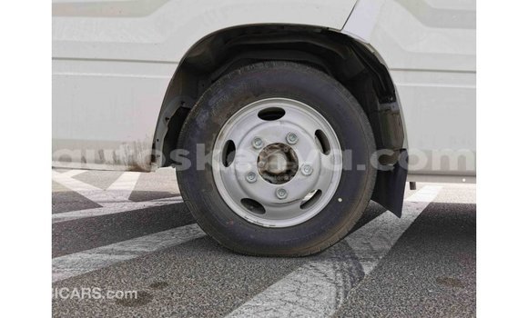 Buy Import Toyota Coaster White Car in Import - Dubai in Central Kenya Buy Import Toyota Coaster White Car in Import - Dubai in Central Kenya