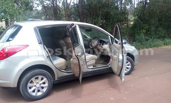 Buy Used Nissan tiida Silver Car in Nairobi in Nairobi Buy Used Nissan tiida Silver Car in Nairobi in Nairobi