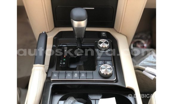 Nunua Imported Toyota Land Cruiser Nyeusi Gari ndani ya Import - Dubai nchini Kati Kenya Nunua Imported Toyota Land Cruiser Nyeusi Gari ndani ya Import - Dubai nchini Kati Kenya