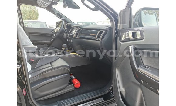 Imported Ford Ranger Black Makiinaa iti Import - Dubai keessatti Central Kenya keessatti Imported Ford Ranger Black Makiinaa iti Import - Dubai keessatti Central Kenya keessatti