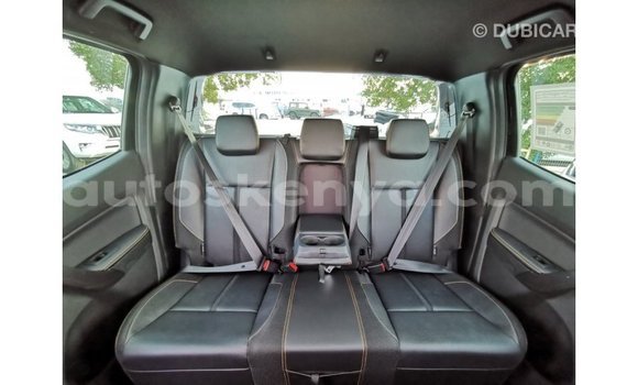 Imported Ford Ranger Black Makiinaa iti Import - Dubai keessatti Central Kenya keessatti Imported Ford Ranger Black Makiinaa iti Import - Dubai keessatti Central Kenya keessatti