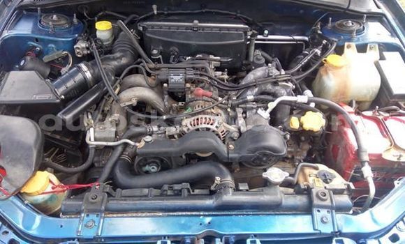 Buy Used Subaru Impreza Blue Car in Nairobi in Nairobi Buy Used Subaru Impreza Blue Car in Nairobi in Nairobi