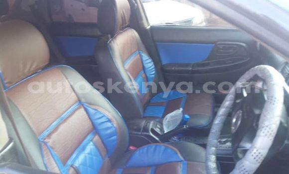 Buy Used Subaru Impreza Blue Car in Nairobi in Nairobi Buy Used Subaru Impreza Blue Car in Nairobi in Nairobi