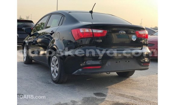 Buy Import Kia Rio Black Car in Import - Dubai in Central Kenya Buy Import Kia Rio Black Car in Import - Dubai in Central Kenya