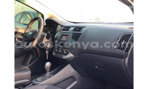 Buy Import Kia Rio Black Car in Import - Dubai in Central Kenya Buy Import Kia Rio Black Car in Import - Dubai in Central Kenya