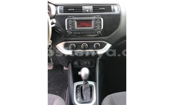 Buy Import Kia Rio Black Car in Import - Dubai in Central Kenya Buy Import Kia Rio Black Car in Import - Dubai in Central Kenya