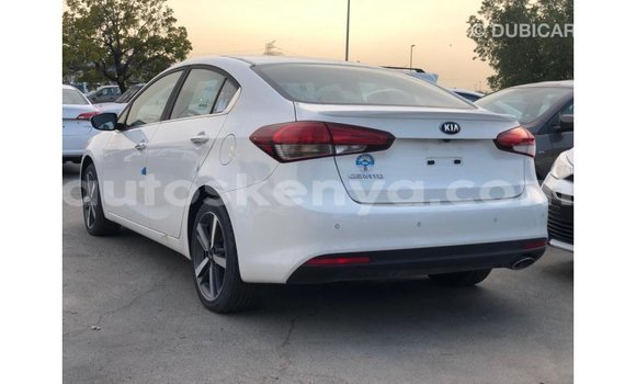 Buy Import Kia Cerato White Car in Import - Dubai in Central Kenya Buy Import Kia Cerato White Car in Import - Dubai in Central Kenya